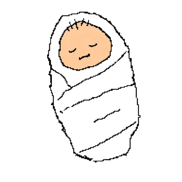 宝宝插图